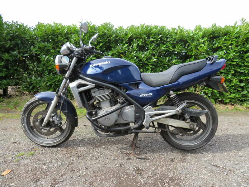 Bild 2/39 von Kawasaki DUMMY (1997)