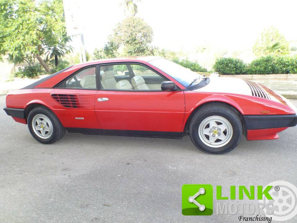 Imagen 9/10 de Ferrari Mondial Quattrovalvole (1985)