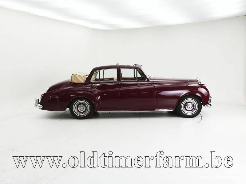 Bild 6/15 von Bentley S 2 Continental (1967)