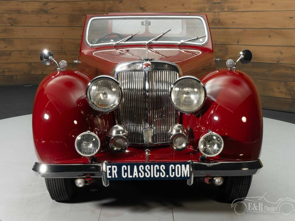 Imagen 3/8 de Triumph 1800 Roadster (1947)