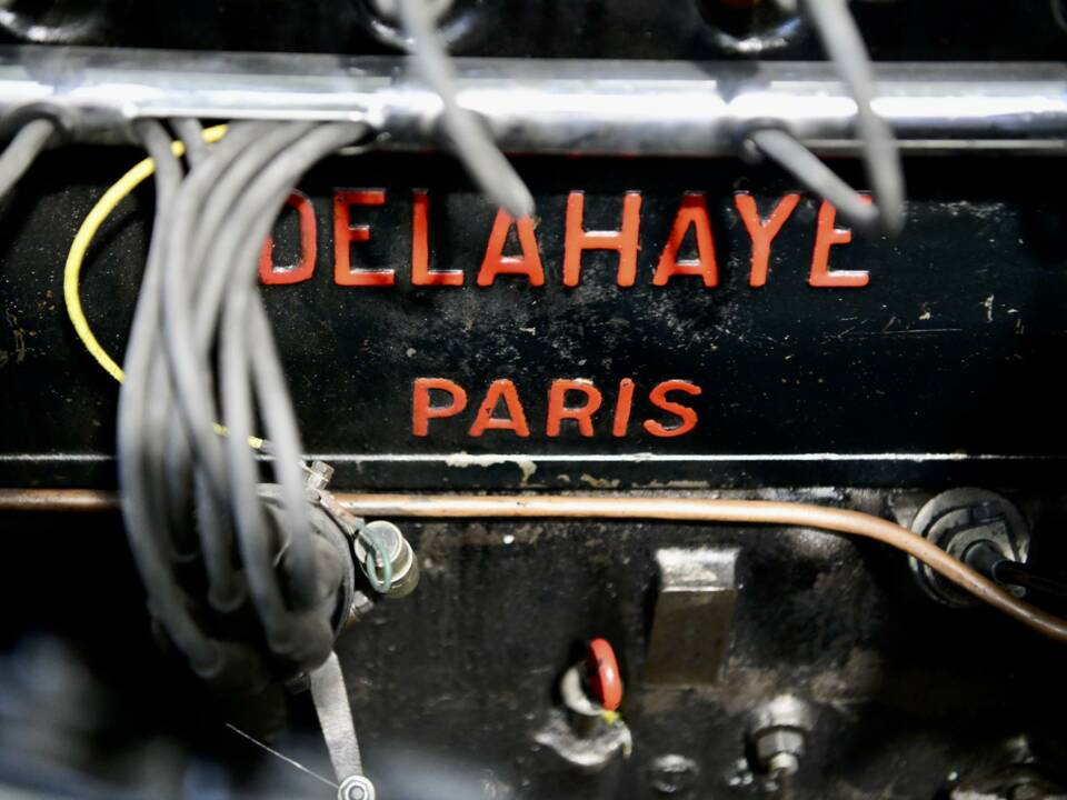 Afbeelding 45/50 van Delahaye 135MS Chapron (1948)