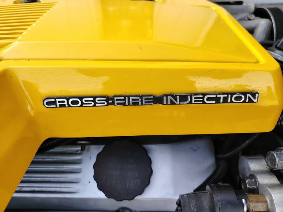 Imagen 75/82 de Chevrolet Corvette (1984)