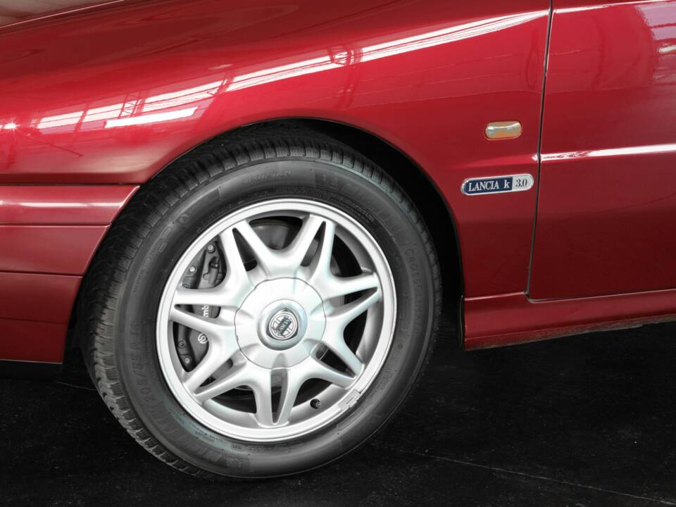 Image 39/46 of Lancia Kappa 3.0 (1999)