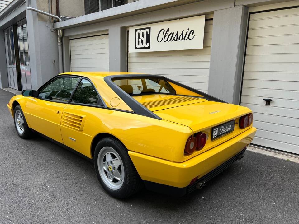Image 10/18 of Ferrari Mondial T (1990)