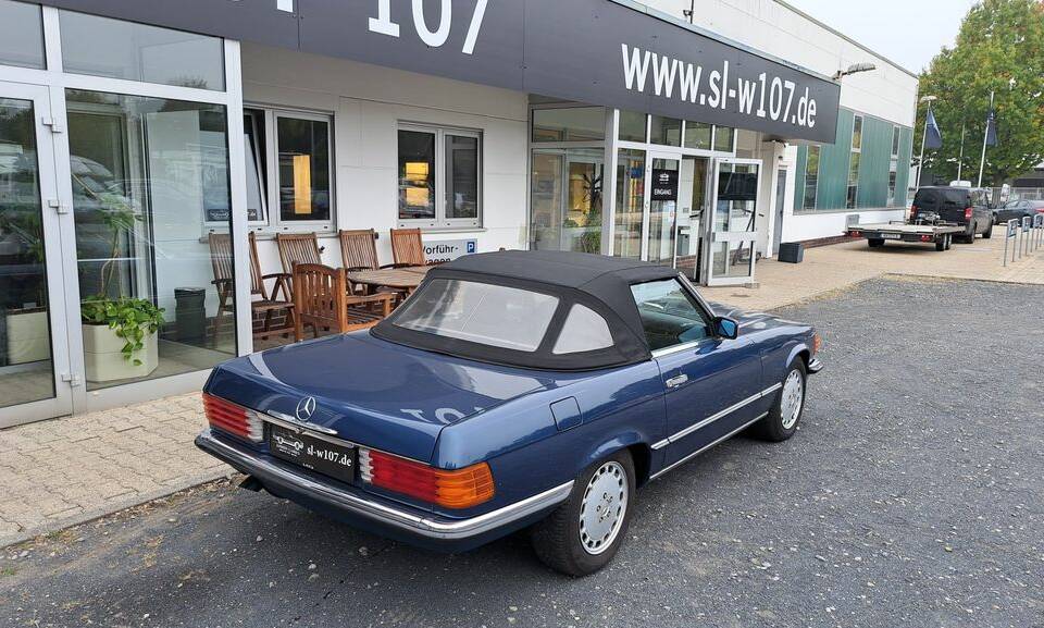Afbeelding 27/34 van Mercedes-Benz 300 SL (1988)