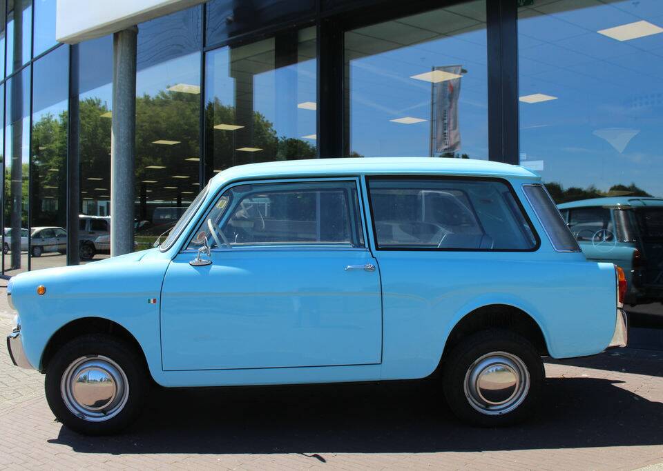 Image 6/8 of Autobianchi Bianchina Panoramica (1964)