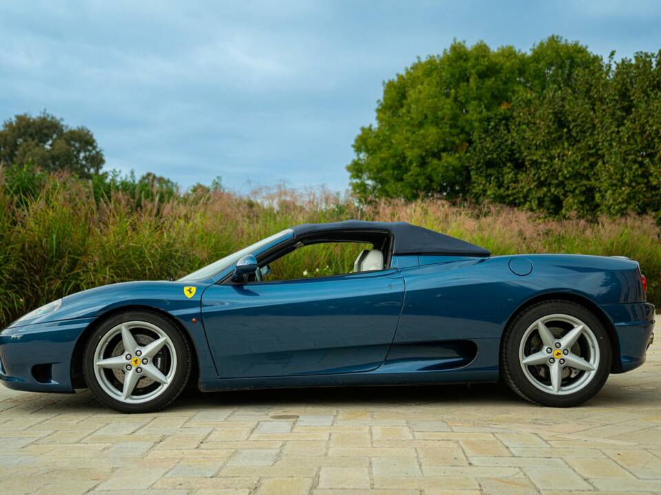 Image 4/50 of Ferrari 360 Spider (2002)