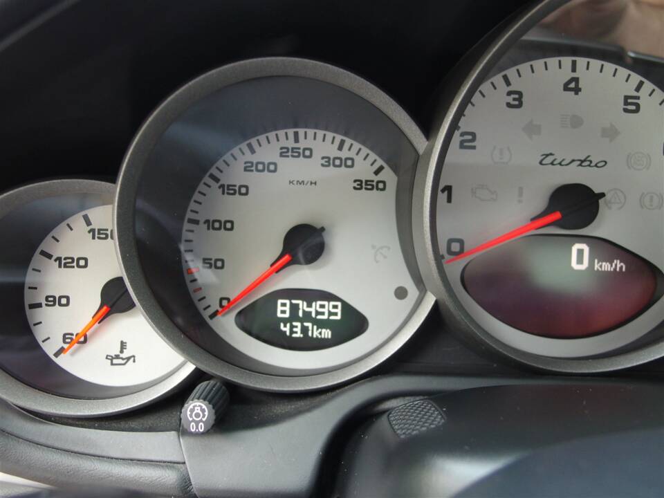 Bild 56/100 von Porsche 911 Turbo (2007)