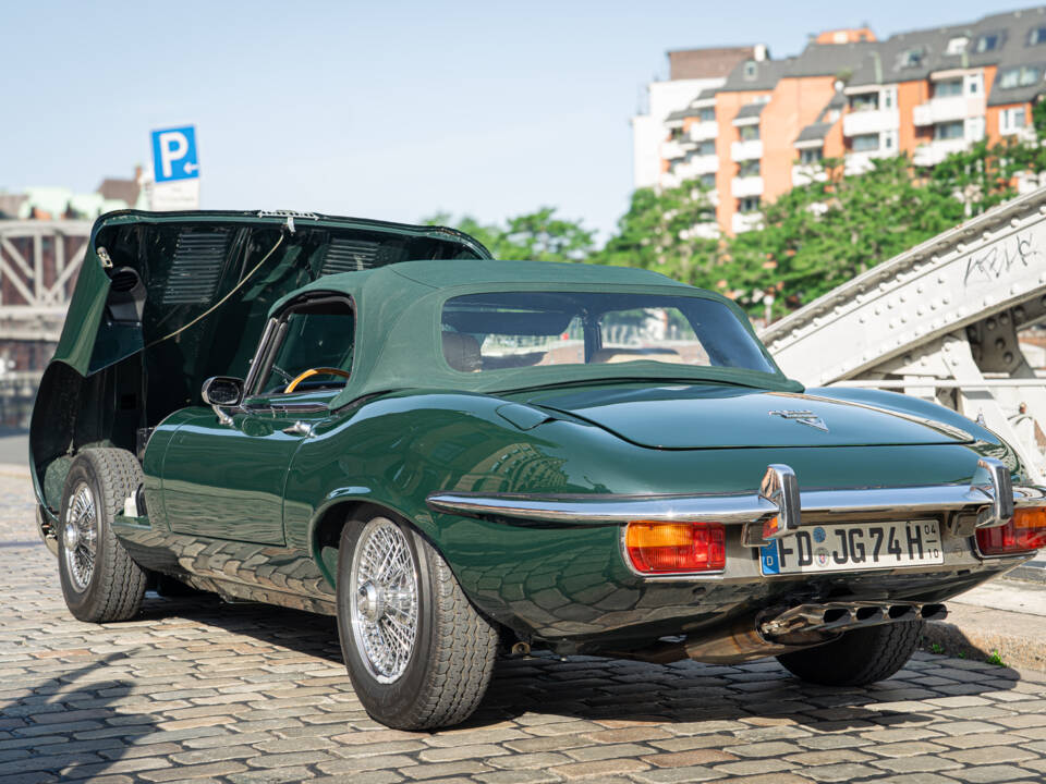 Bild 11/30 von Jaguar E-Type V12 (1974)