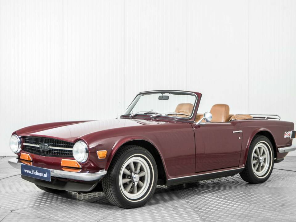 Image 1/50 of Triumph TR 6 PI (1969)