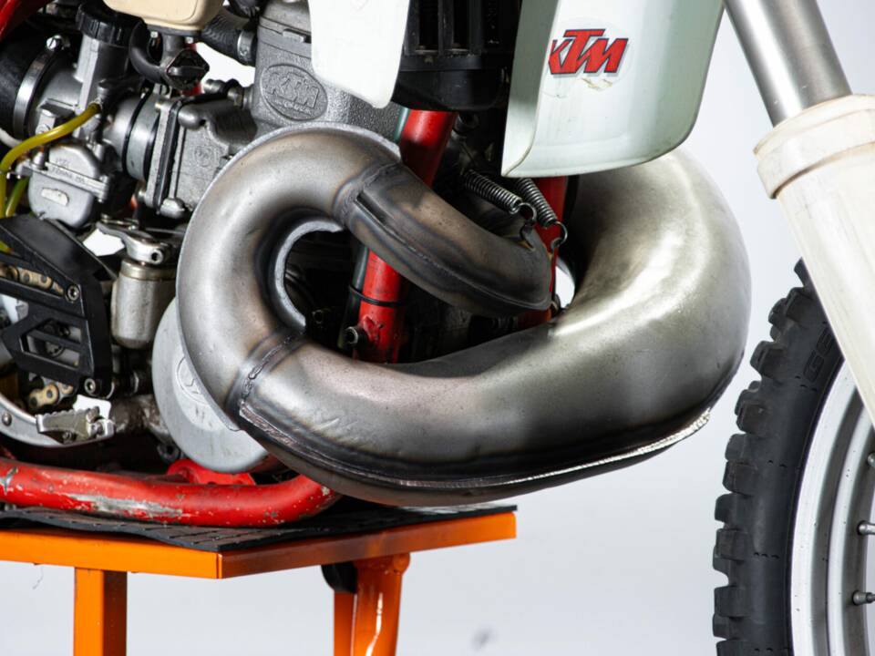 Immagine 10/47 di KTM MX 500 (1991)