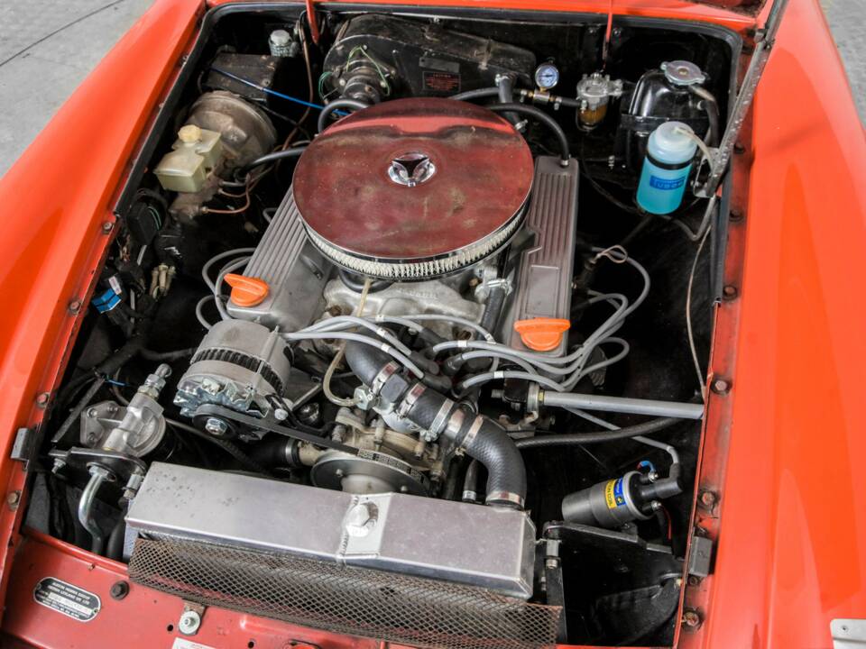 Bild 36/50 von MG MGB GT V8 SEC (1978)