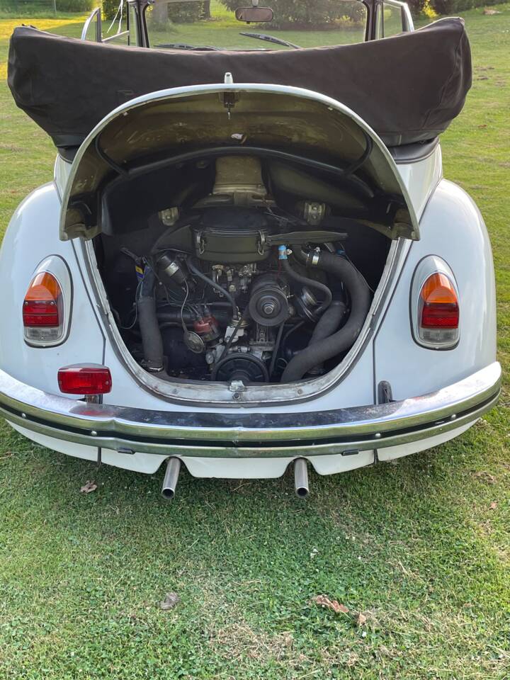 Image 6/10 of Volkswagen Beetle 1300 (1969)