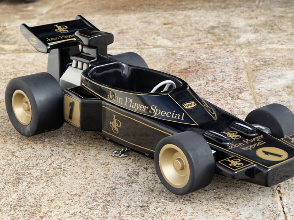 Imagen 1/20 de Lotus JPS 78 (1900)