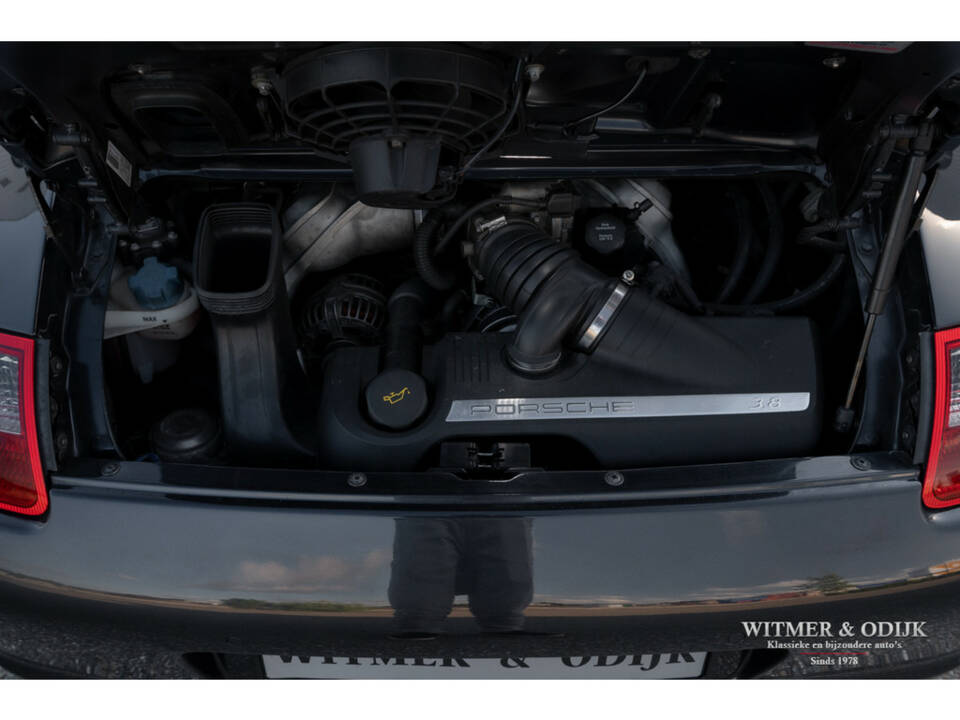 Image 34/34 of Porsche 911 Carrera S (2005)