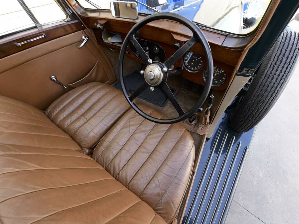 Image 40/45 of Bentley 3 1&#x2F;2 Litre (1935)