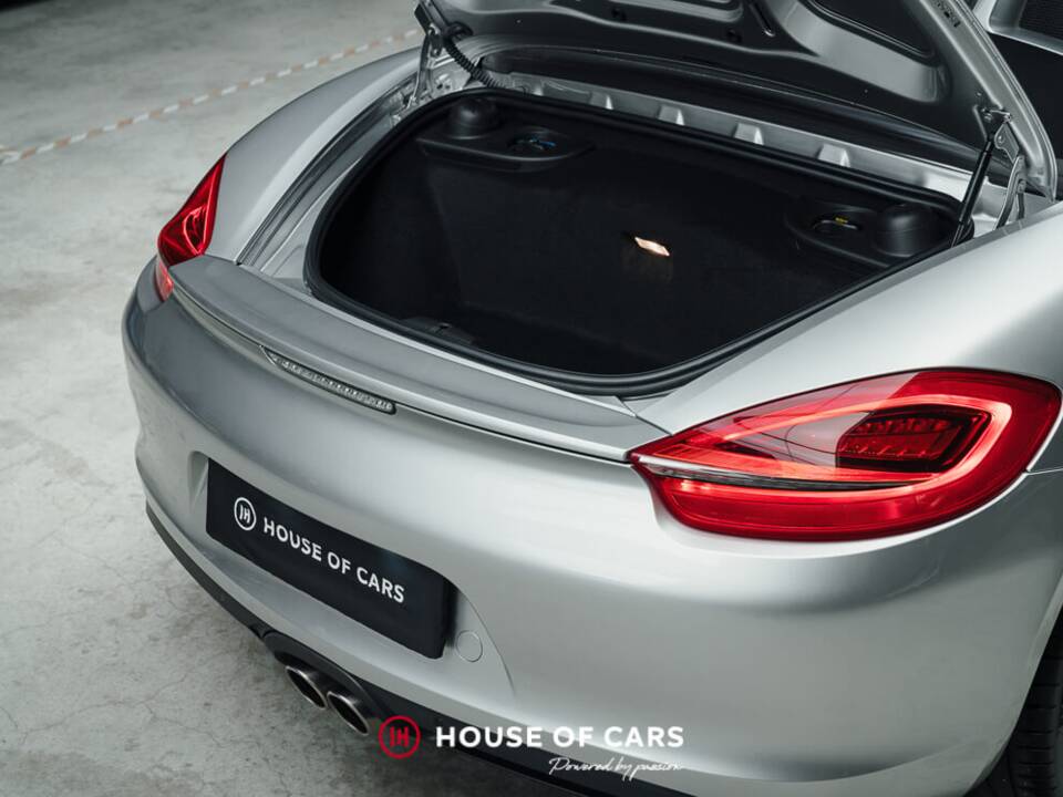 Bild 13/25 von Porsche Boxster S (2012)