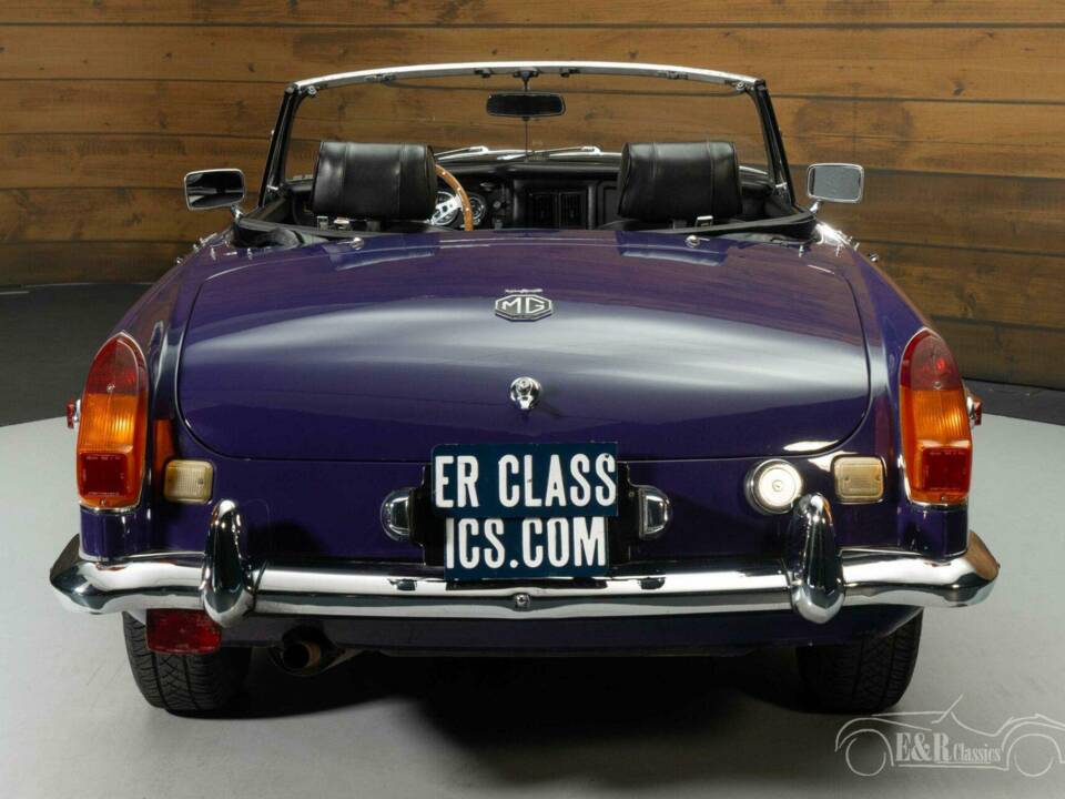 Bild 8/19 von MG MGB (1974)