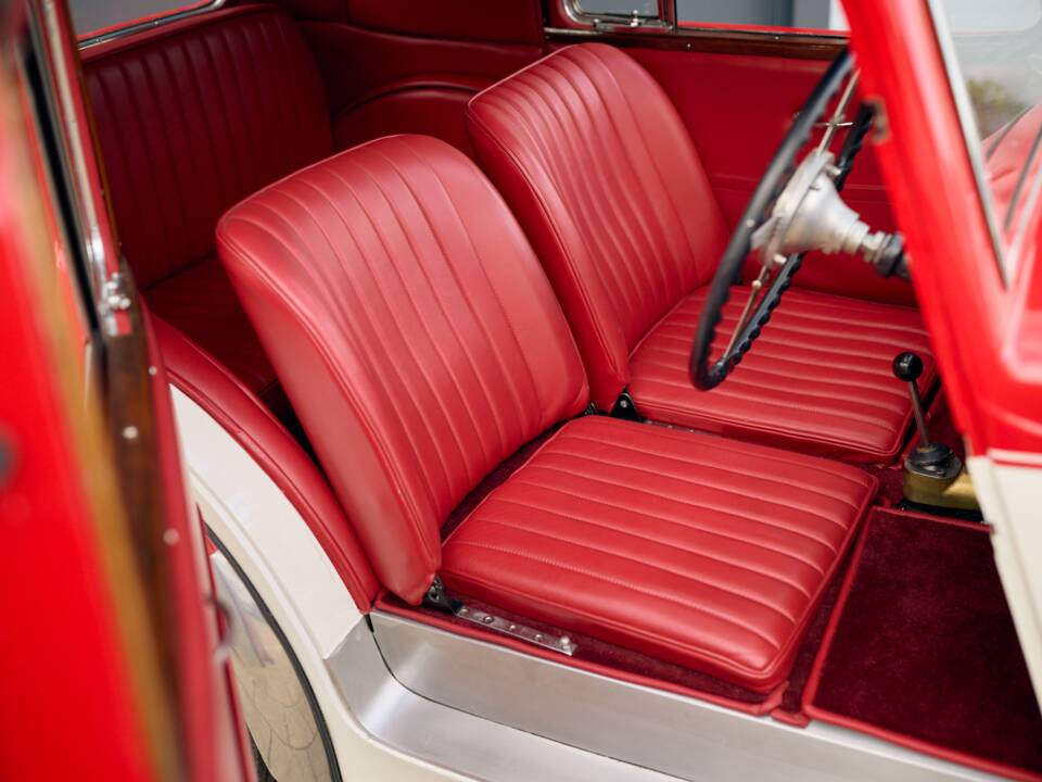 Afbeelding 23/27 van Singer 9 Le Mans (1932)