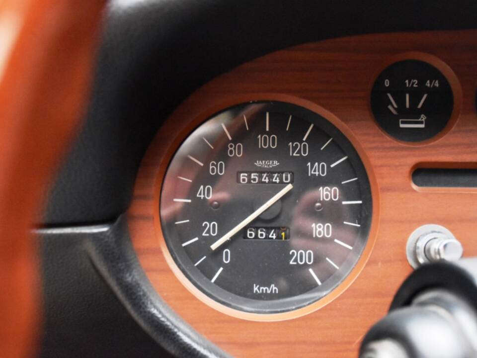 Bild 27/40 von Lancia Fulvia Sport 1.3 S (Zagato) (1972)