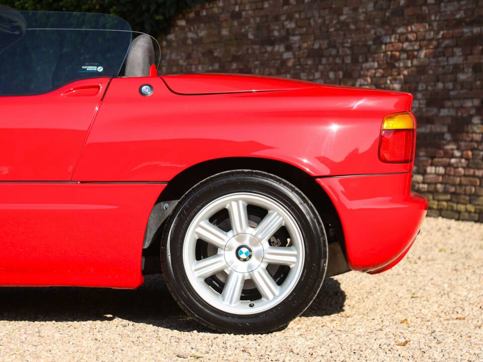 Bild 19/50 von BMW Z1 Roadster (1991)