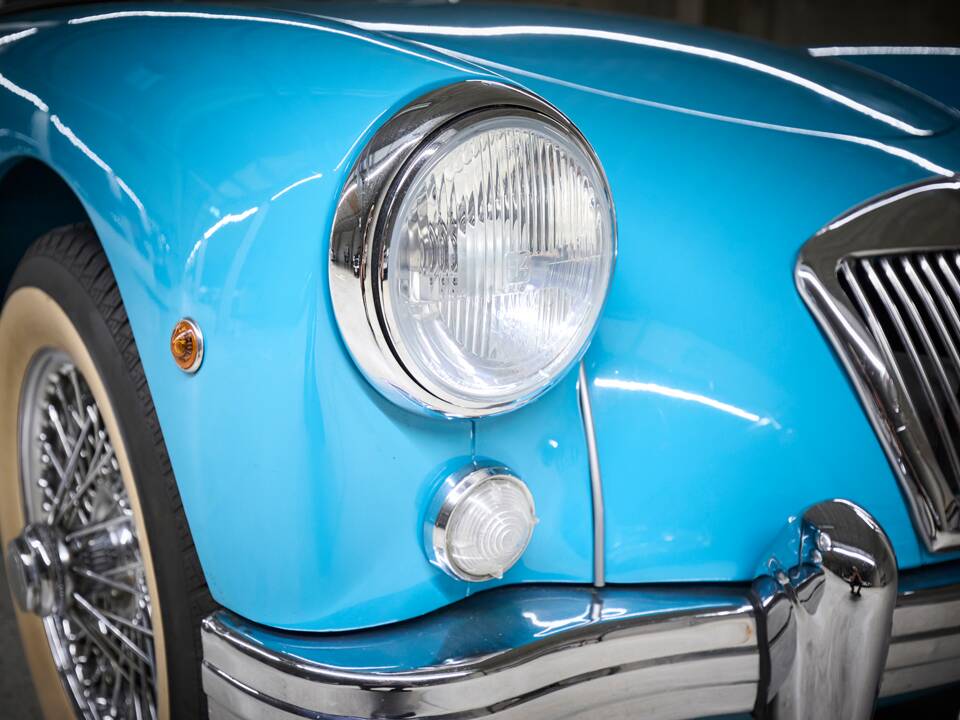 Afbeelding 50/100 van MG MGA 1500 (1957)