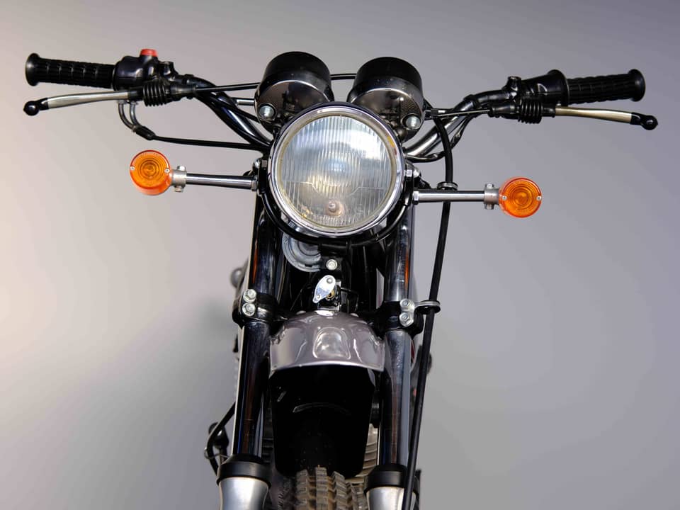 Bild 29/84 von Honda XL 250 (1974)