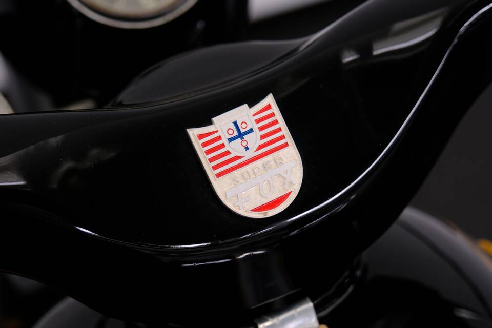 Immagine 64/75 di NSU Superfox (1956)