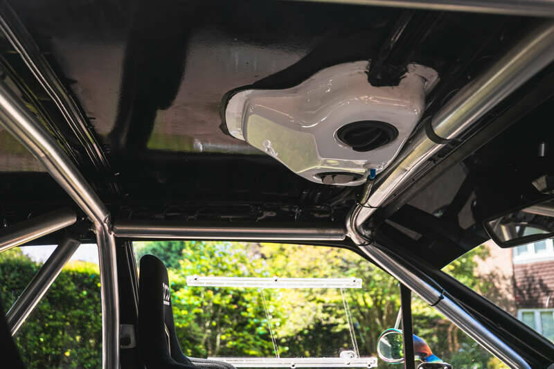 Immagine 30/50 di Alfa Romeo Alfetta GTV 2.0 Turbodelta (1980)