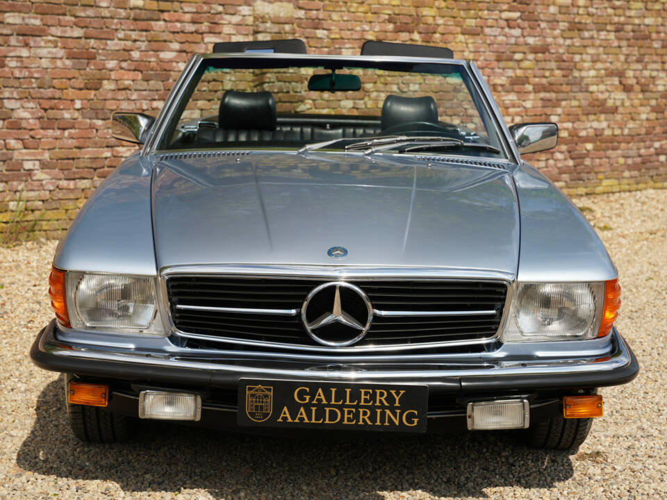 Bild 6/50 von Mercedes-Benz 280 SL (1984)