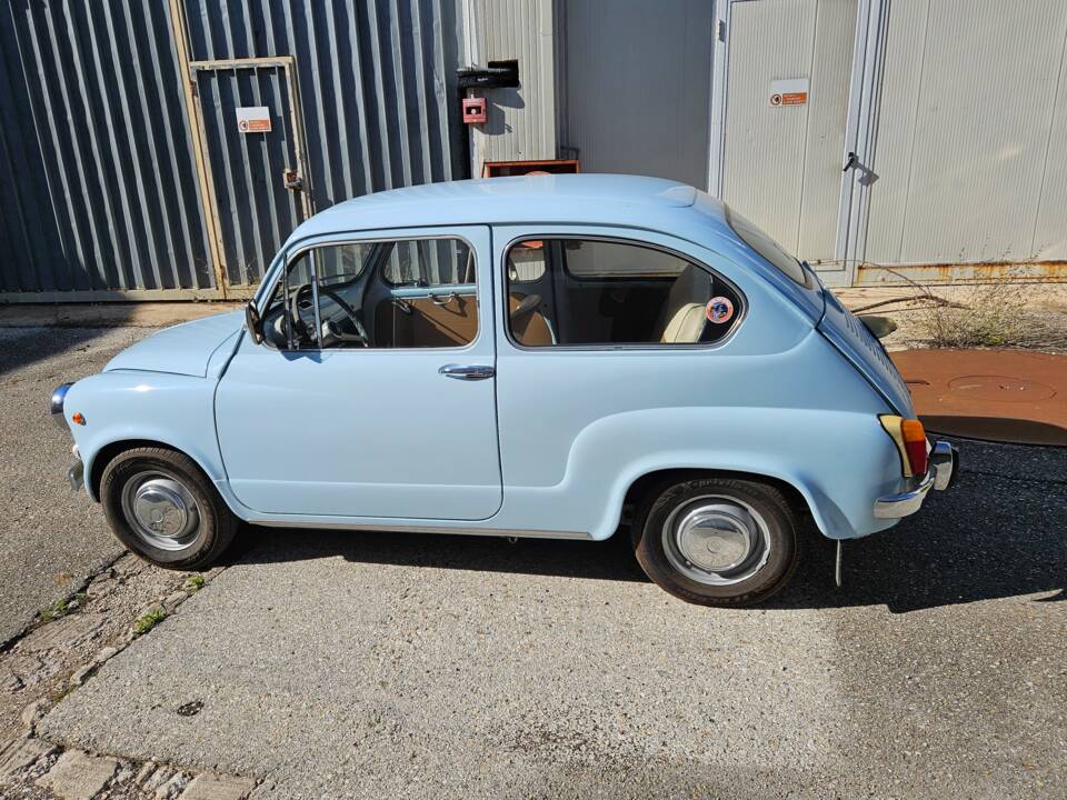 Afbeelding 6/58 van FIAT 600 D (1965)