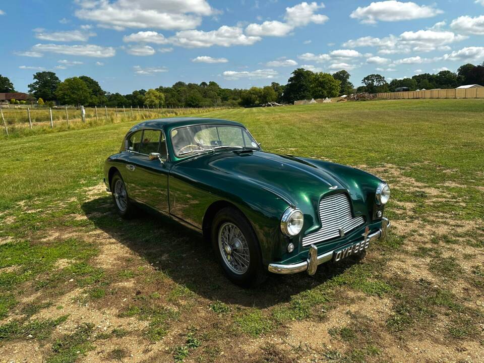 Bild 6/78 von Aston Martin DB 2&#x2F;4 Mk I (1954)