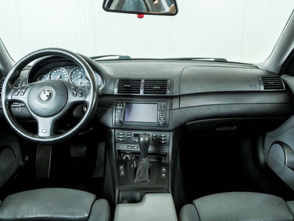 Bild 7/50 von BMW 320Ci (2003)