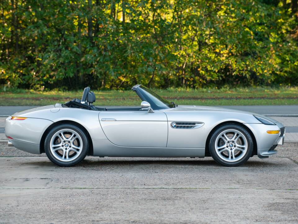 Bild 12/31 von BMW Z8 (2000)