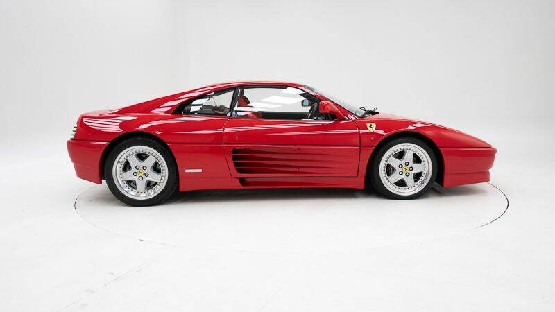 Image 9/15 of Ferrari 348 GT Competizione (1994)