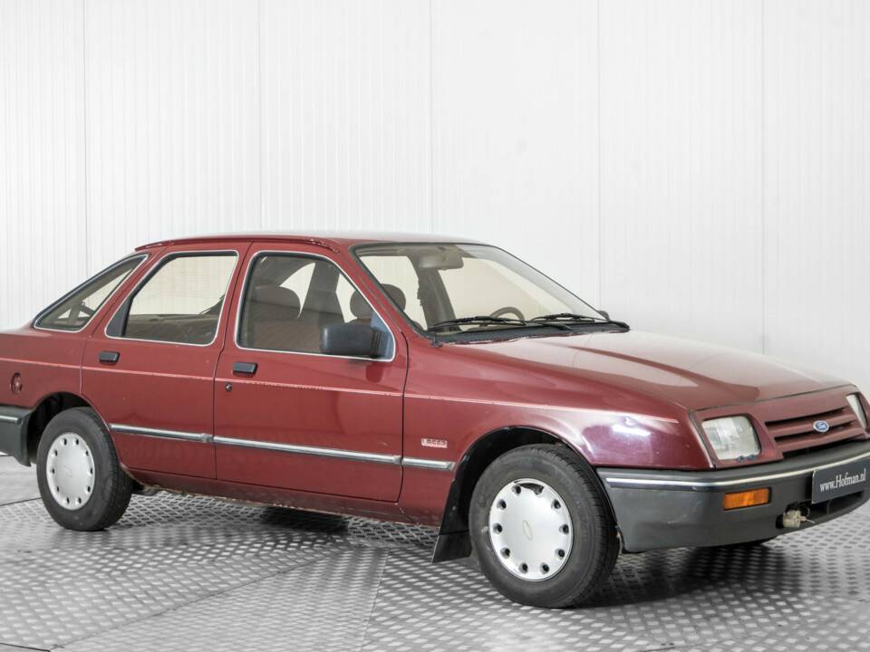Bild 5/50 von Ford Sierra 2.0 (1985)