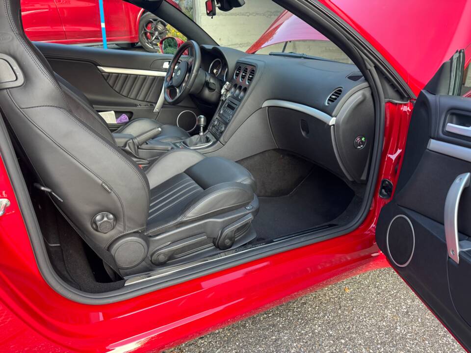 Imagen 10/18 de Alfa Romeo Spider 1.8 TBi (2010)