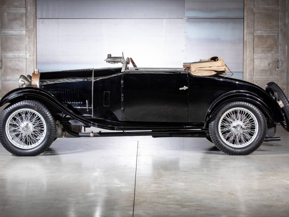 Bild 12/29 von Bugatti Typ 40 A Chapron (1931)