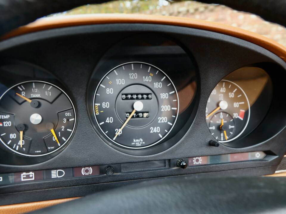 Bild 39/50 von Mercedes-Benz 280 SL (1976)