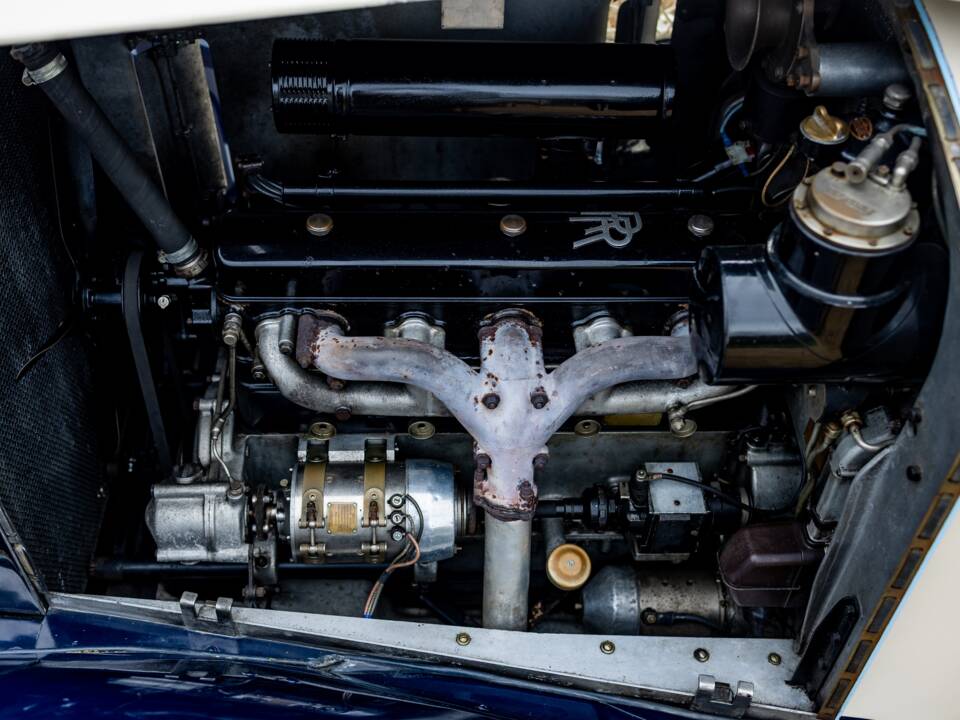 Image 44/50 of Rolls-Royce 20/25 HP (1934)