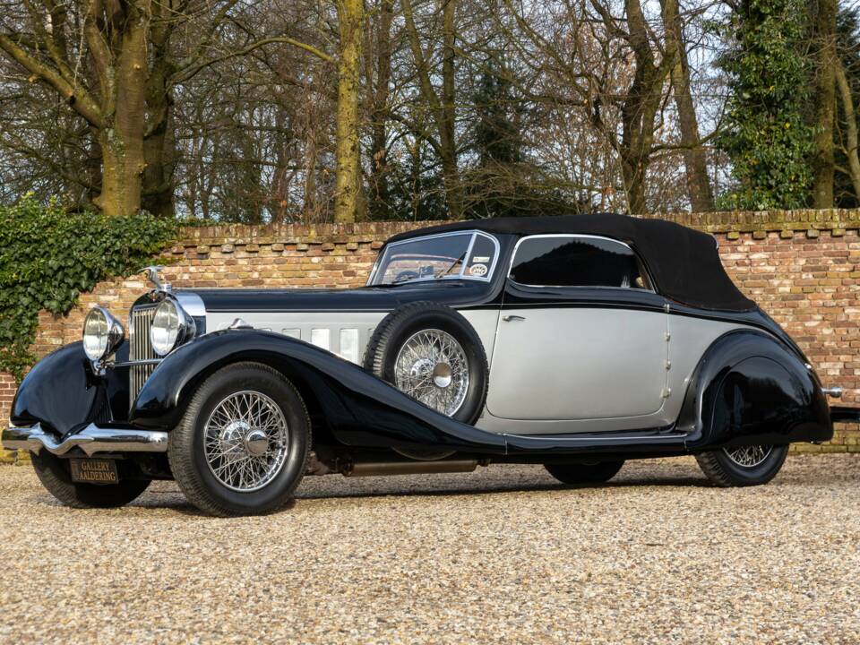 Bild 33/50 von Hispano-Suiza J 12 D'Ieteren (1936)