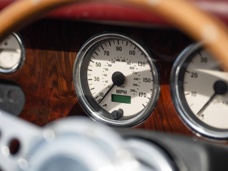 Imagen 15/40 de Morgan Roadster V6 (2006)