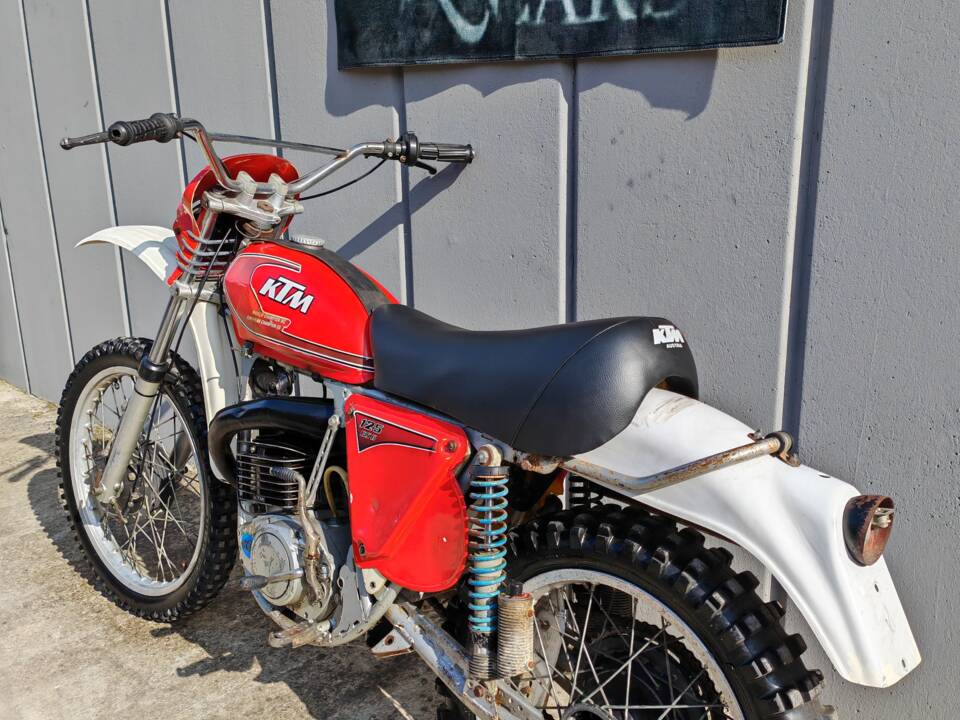 Imagen 6/6 de KTM 125 MC/GS (1976)