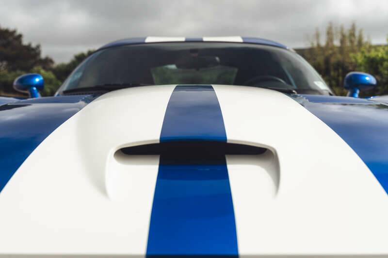 Imagen 37/50 de Dodge Viper SRT10 (2006)
