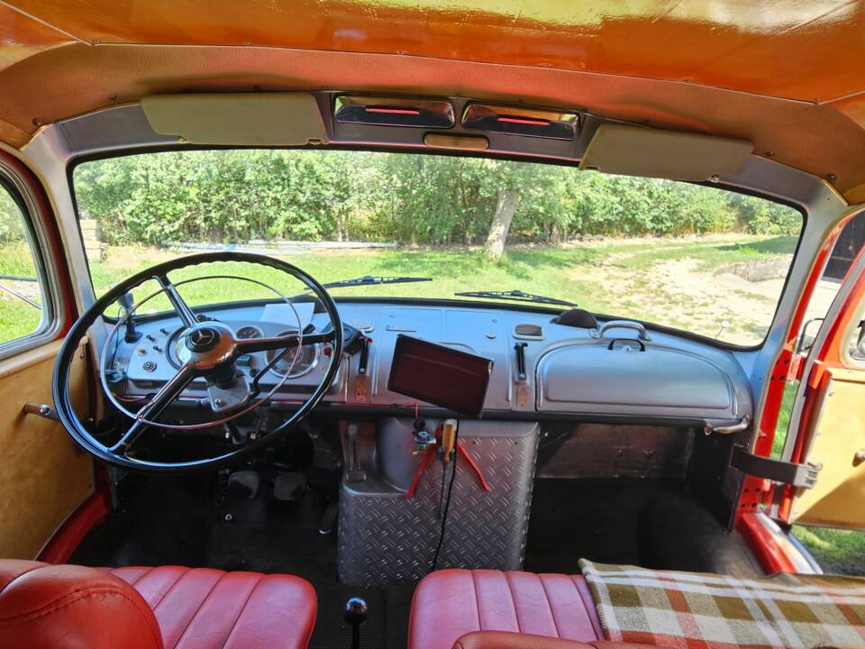 Bild 8/11 von Mercedes-Benz LF 1113 (1964)
