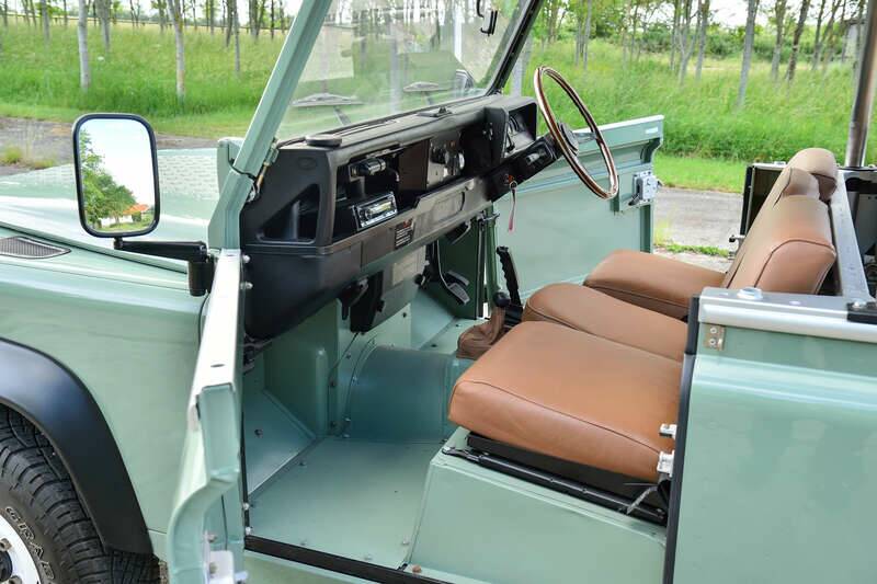 Imagen 21/36 de Land Rover 90 (1990)