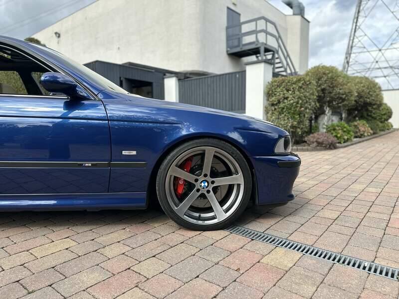 Bild 12/15 von BMW M5 (2002)