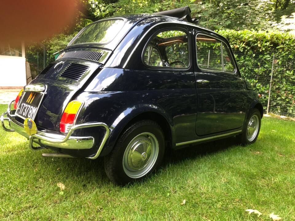 Bild 17/23 von FIAT 500 L (1969)