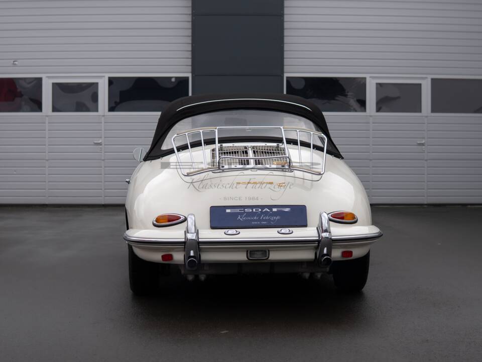 Bild 6/30 von Porsche 356 C 1600 (1964)