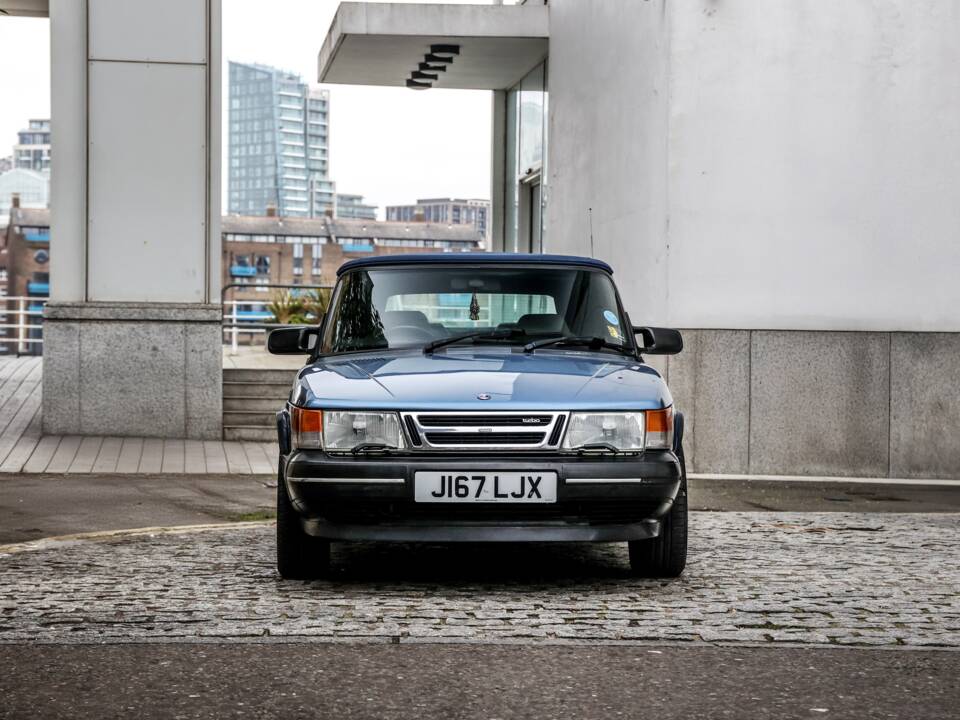 Image 22/34 of Saab 900 Turbo S 16V (1992)